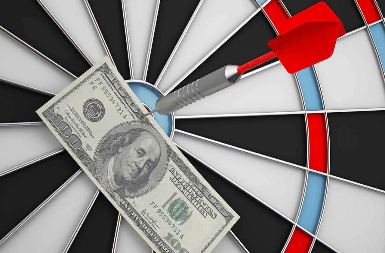 Discover your Wealth Target