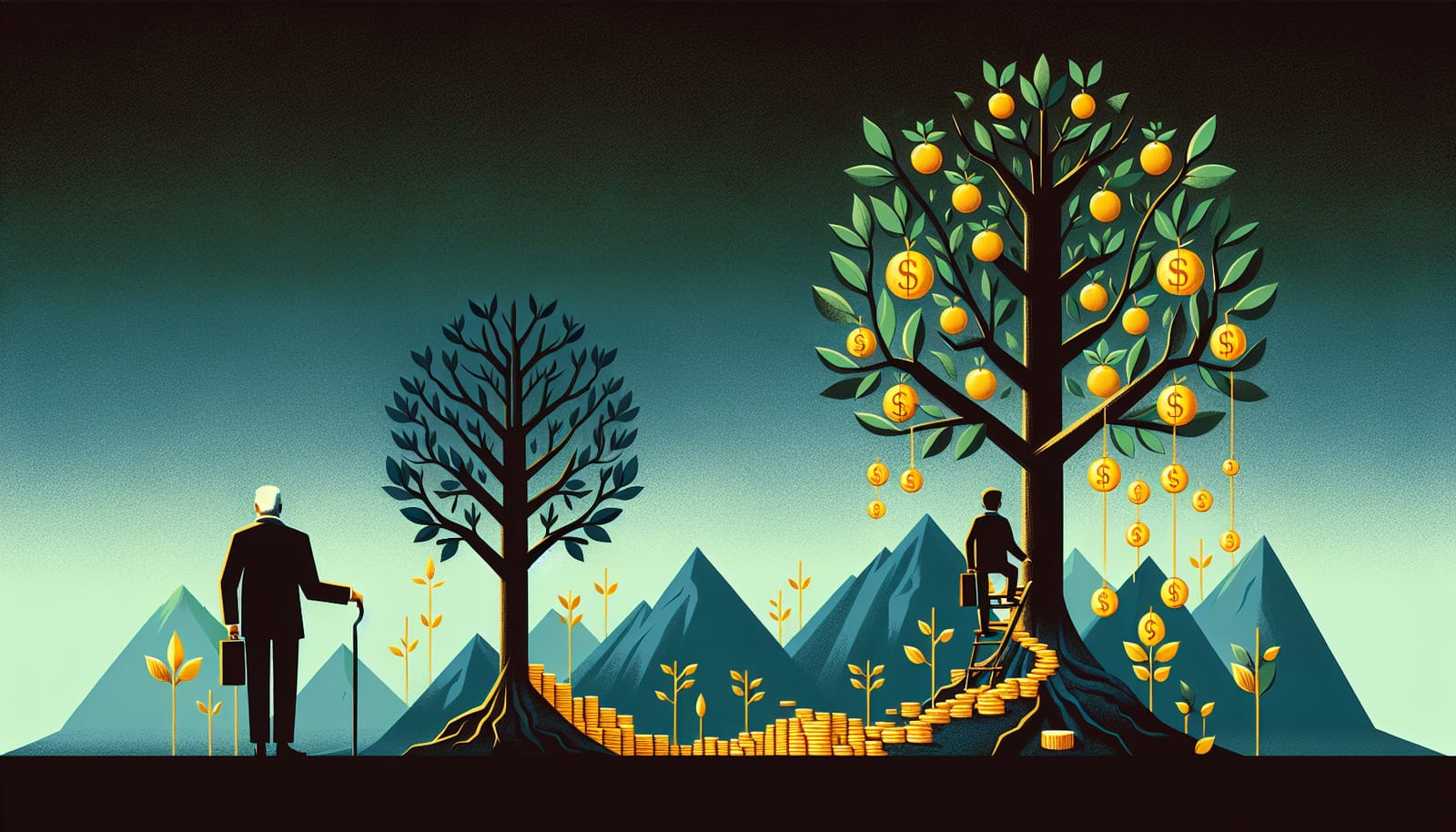 Scarcity to Abundance