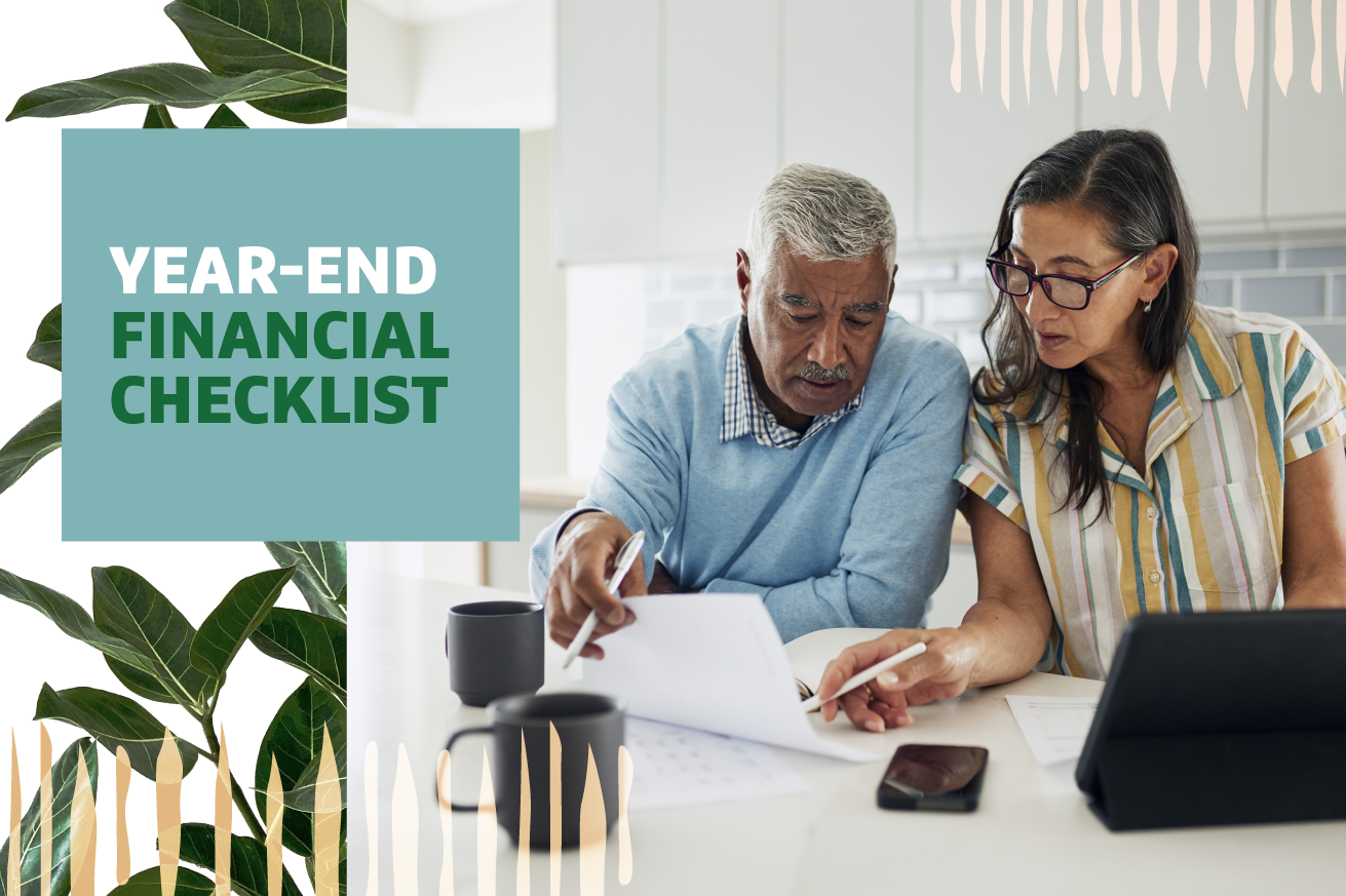Year End Financial Checklist