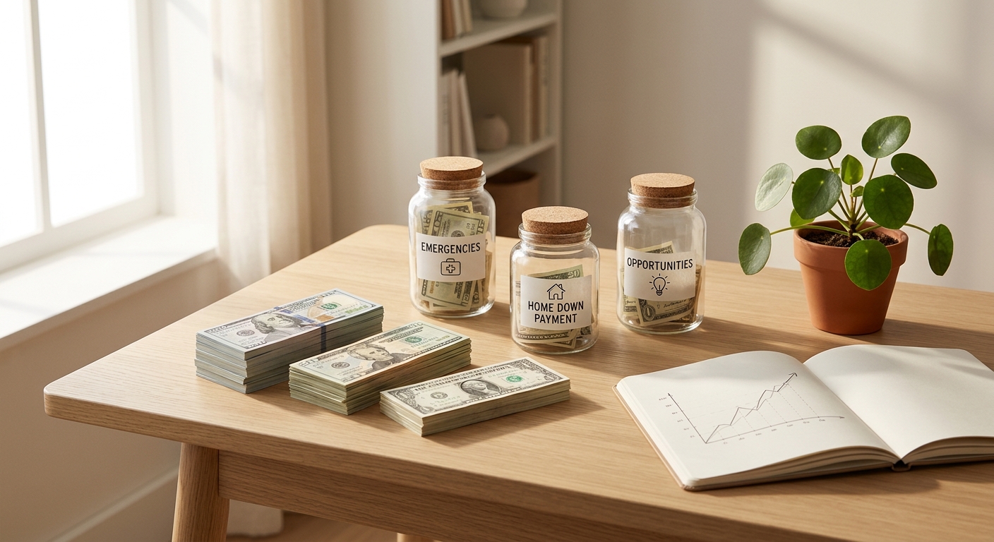 Cash as an asset